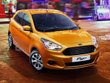 Ford Figo Facelift 2018