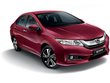 Honda City 2018 Exterior red colour front look