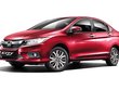 Honda City 2018 Exterior red colour front look