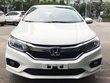 Honda City 2018 Exterior white colour front look