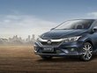 Honda City 2018 Exterior drak blue colour front look