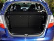 Honda Jazz 2018 boot trunk