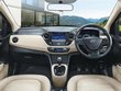 Hyundai Xcent 2018 dashboard 