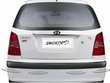 Hyundai Santro Xing 2018 rear look