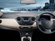 Hyundai Xcent 2018 dashboard