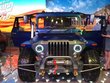 Mahindra Thar Wanderlust 2018