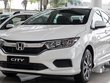 Honda City 2018 Exterior white colour front look