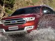 Ford Endeavour 2018