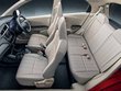 Honda Brio Facelift 2016 interior seats