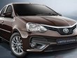 Toyota Platinum Etios 2018