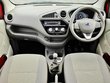 Datsun redi-GO 2018 dashboard white color