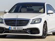 Mercedes-Benz S-Class 2018 