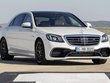 Mercedes-Benz S-Class 2018 