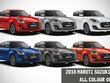 New Maruti Suzuki Swift 2018