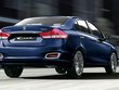 Maruti Suzuki Ciaz 2018 Blue color rear look