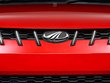 Mahindra KUV100 Exterior Front grille red color