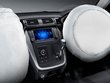 Mahindra KUV100 Interior airbags