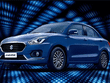 Maruti Suzuki Dzire 2019 Front Look 