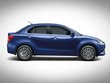 Maruti Suzuki Dzire 2019 exterior blue color