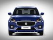 Maruti Suzuki Dzire 2019 Front Look blue color