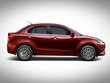 Maruti Suzuki Dzire 2019 exterior red