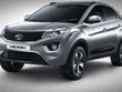 Tata Nexon India 2018 Exterior grey colour