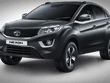 Tata Nexon India 2018 Exterior Black colour