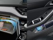 Tata Nexon India 2018 Interior glove compartment