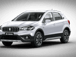 2018 Maruti S-Cross pearl artic white