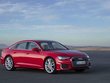 2019 Audi A6 red front view