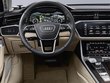 2019 Audi A6 steering wheel