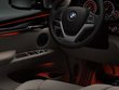 2018 bmw x5 red-black themed interior