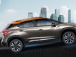 2019 Nissan Kicks right angle