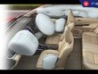 Toyota Yaris 2018 interior with airbags