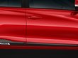 Toyota Yaris red colour side door
