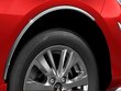 Toyota Yaris 2018 red colour wheel