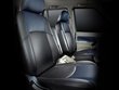 2018 Mahindra Scorpio faux leather seat