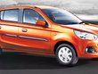 2019 Maruti Alto K10 orange side profile