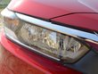 2018 Honda Amaze red head lamp