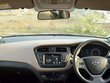 2018 Hyundai Elite i20 interior dashboard