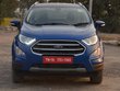 2017 Ford EcoSport petrol AT blue front