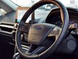 2017 Ford EcoSport petrol AT interior steering wheel