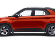 2019 hyundai venue lava orange dual tone