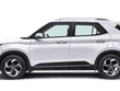 2019 hyundai venue polar white