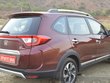 2016 Honda BR-V red rear angle left