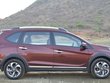 2016 Honda BR-V red side profile