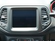 2019 Jeep Compass Trailhawk touchscreen infotainment system