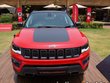 2019 Jeep Compass Trailhawk red front