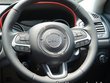 2019 Jeep Compass Trailhawk steering wheel