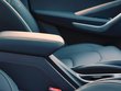 2019 MG Hector interior front armrest
